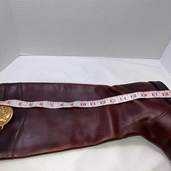 🔥🔥🔥Vintage Juicy Couture Riding Boots Size: 8 - Picture 10 of 14